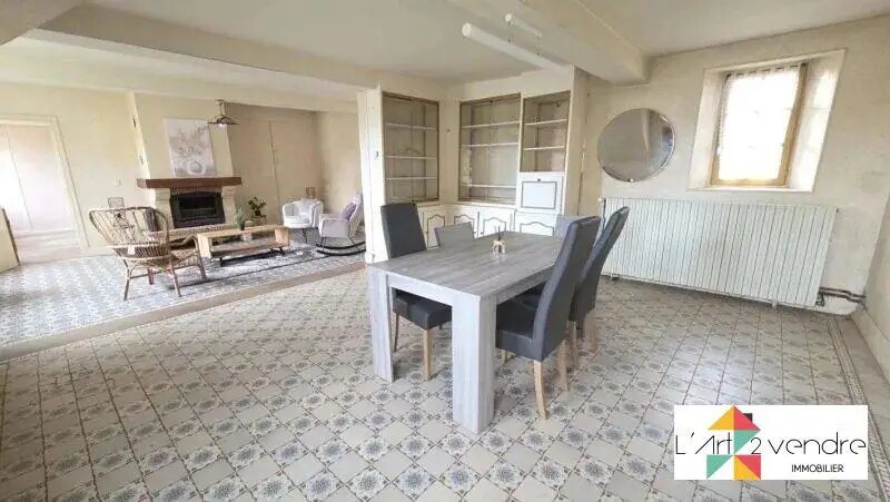 Maison à vendre, 120m², Compiègne