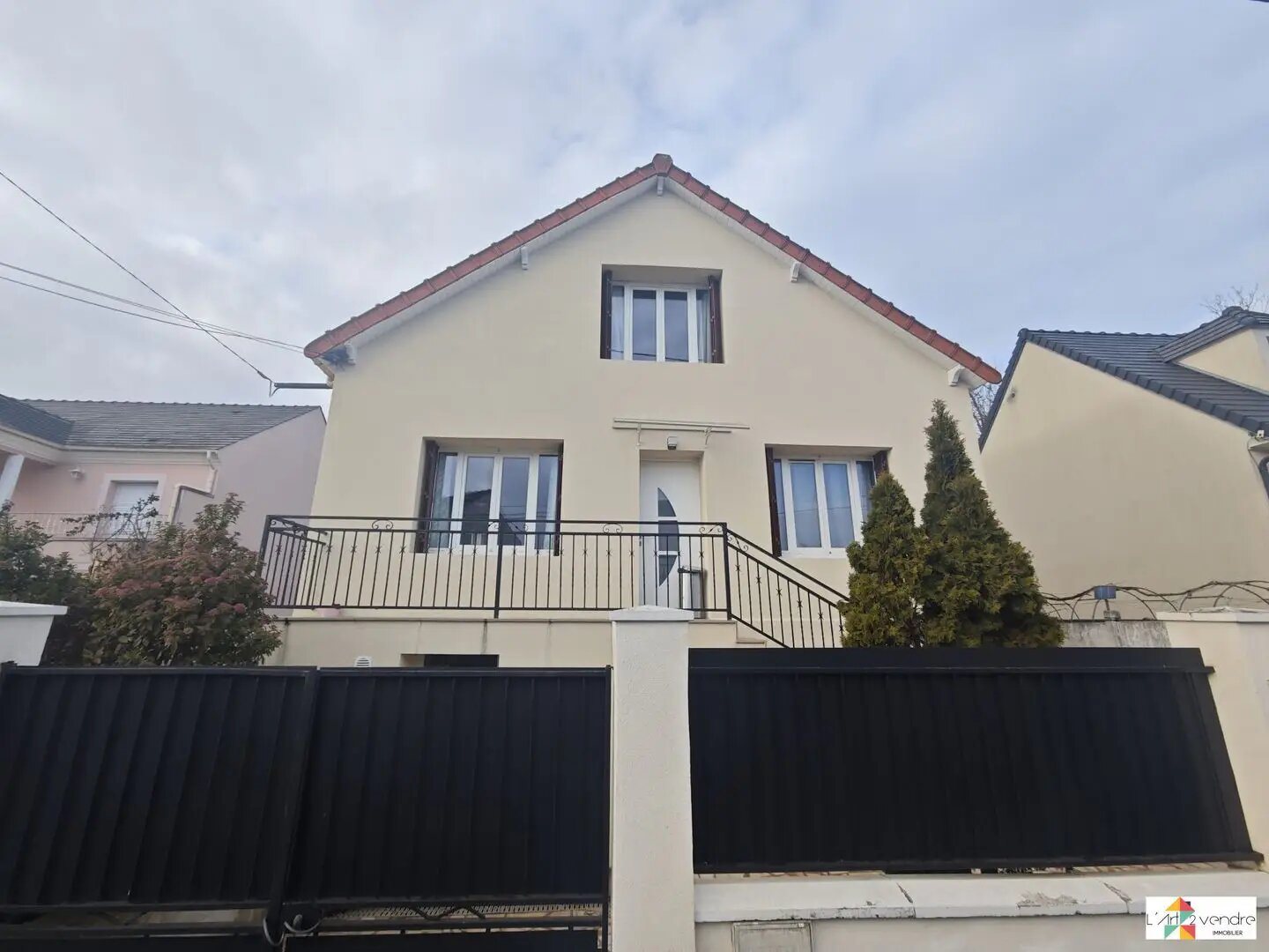 Maison à vendre, 142m², Pontault-Combault