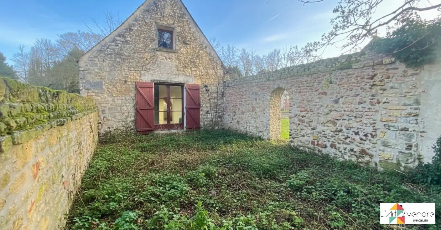 Maison à vendre, 61m², Compiègne
