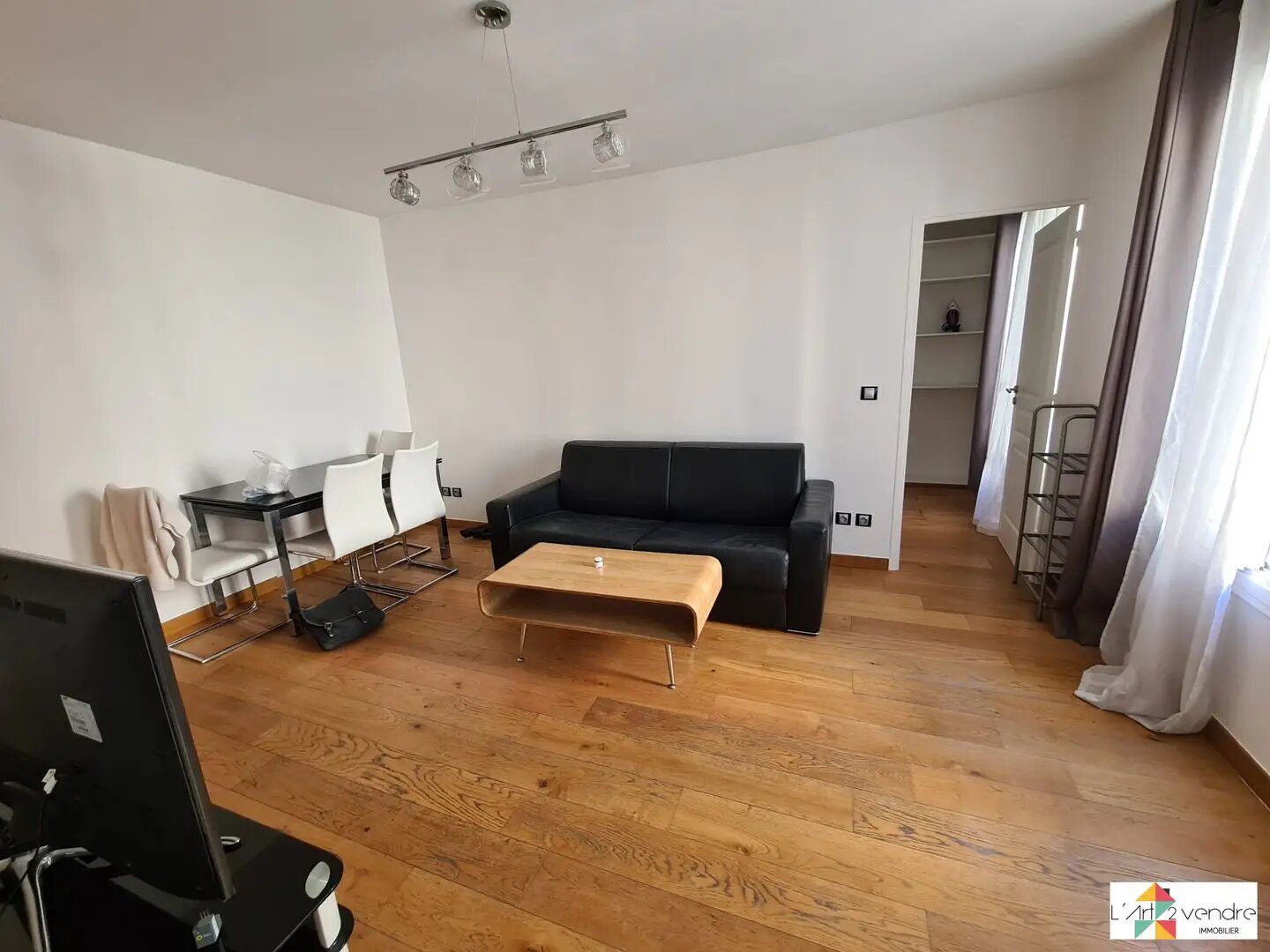 Appartement à vendre, 40m², Paris 11ème
