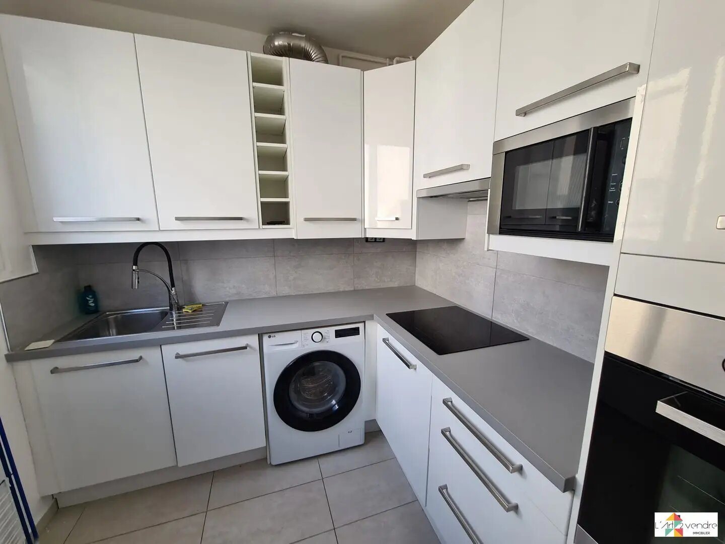 Appartement à vendre, 40m², Paris 11ème