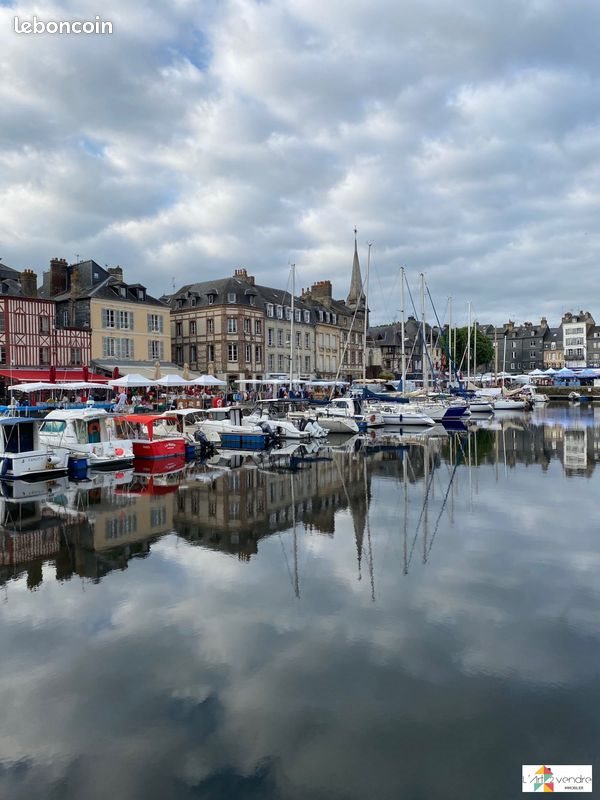 Appartement à vendre, 100m², Honfleur