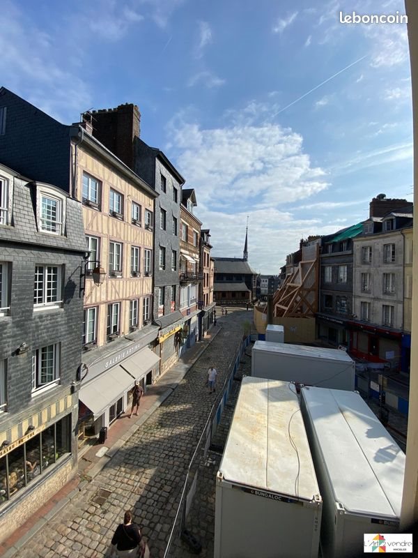 Appartement à vendre, 100m², Honfleur