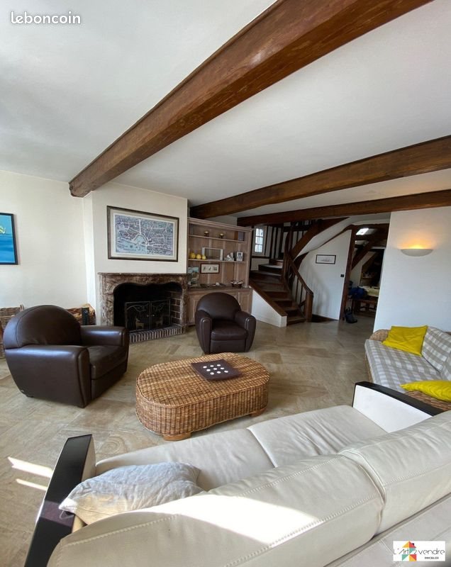 Appartement à vendre, 100m², Honfleur