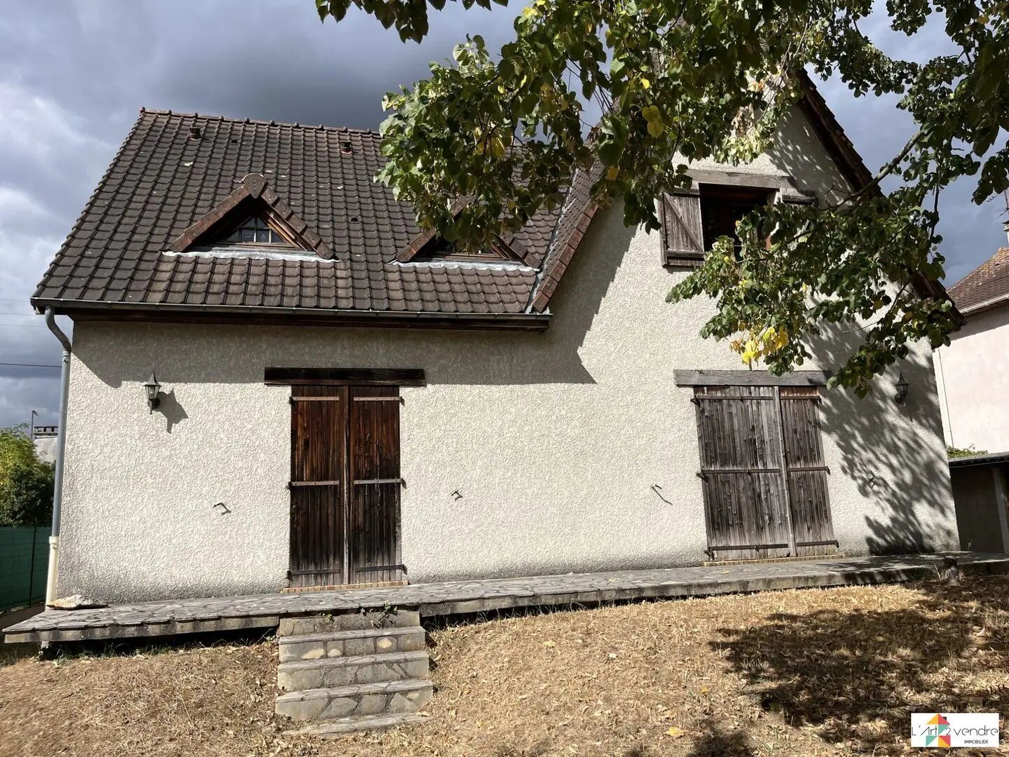 Maison à vendre, 120m², Brunoy