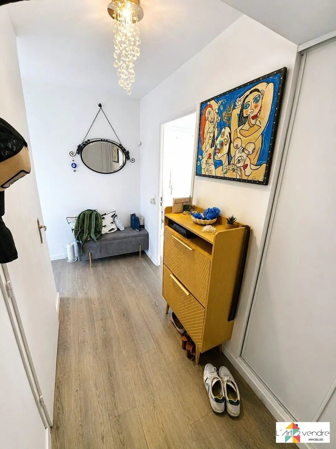 Appartement à vendre, 65m², Brunoy