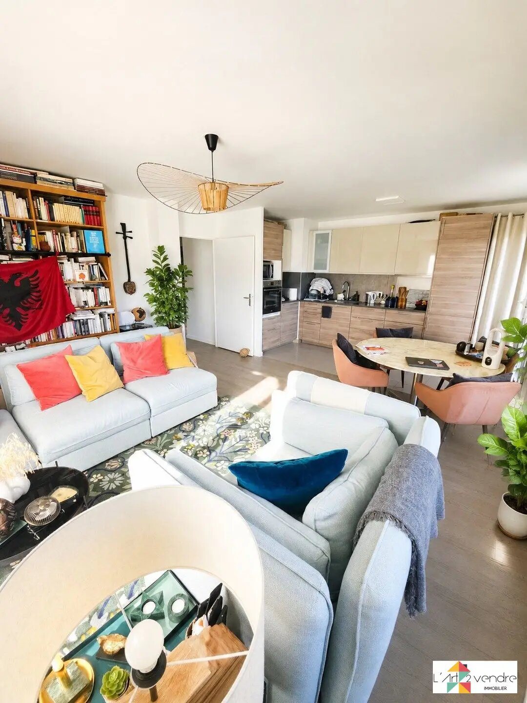 Appartement à vendre, 65m², Brunoy