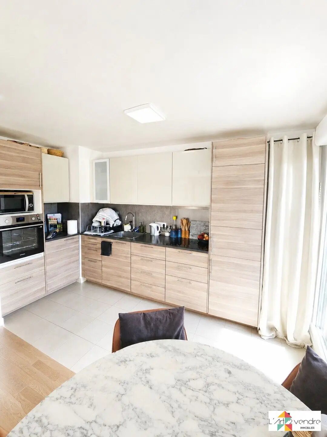Appartement à vendre, 65m², Brunoy