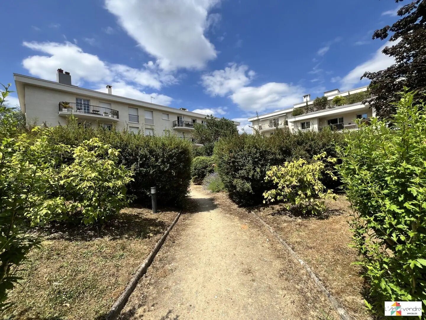 Appartement à vendre, 31m², Le Plessis-Robinson