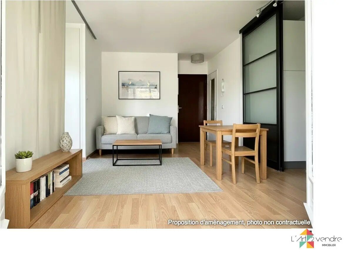 Appartement à vendre, 31m², Le Plessis-Robinson