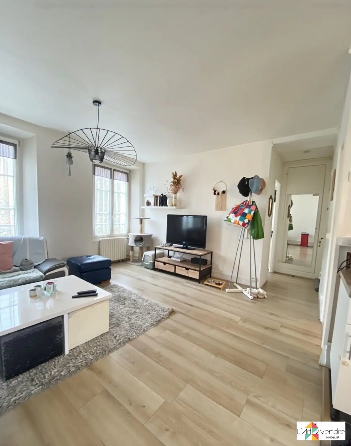 Appartement à vendre, 42m², Brunoy