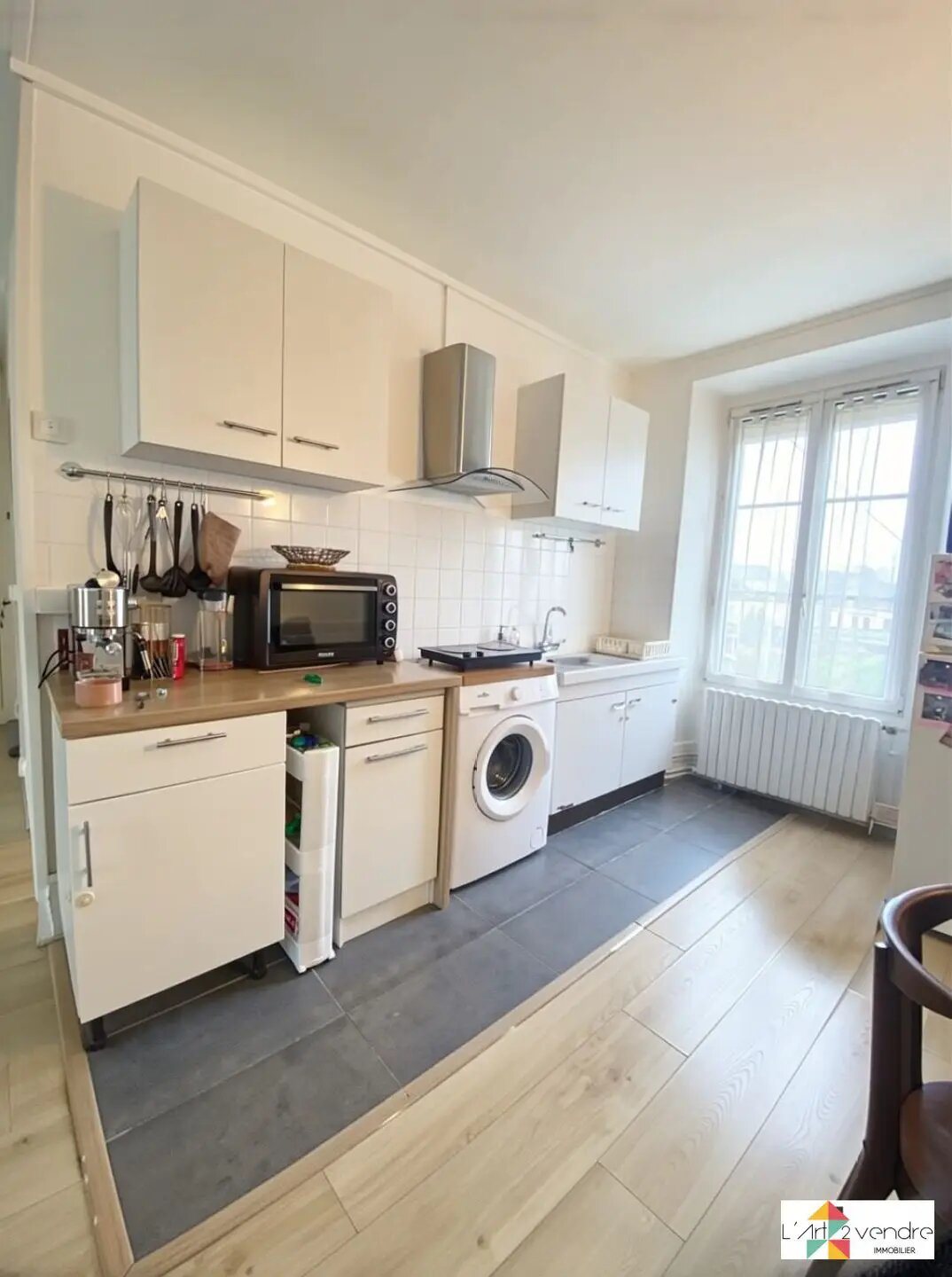 Appartement à vendre, 42m², Brunoy