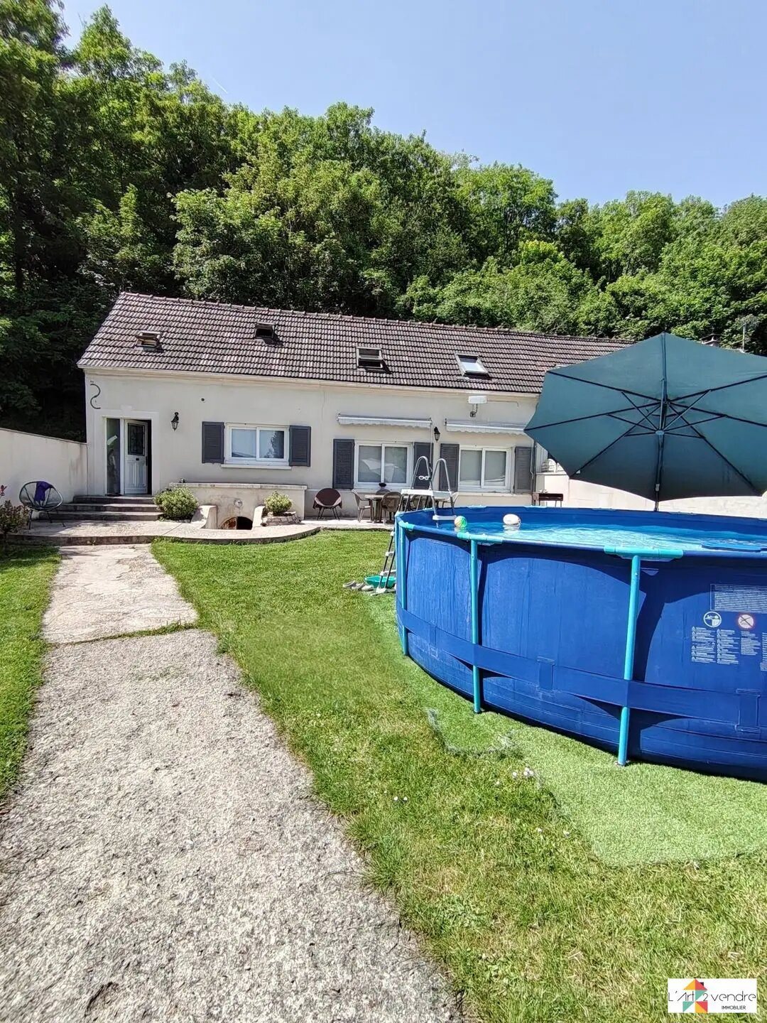 Maison à vendre, 90m², Jaux