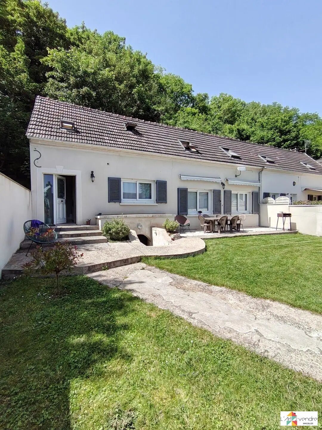 Maison à vendre, 90m², Jaux