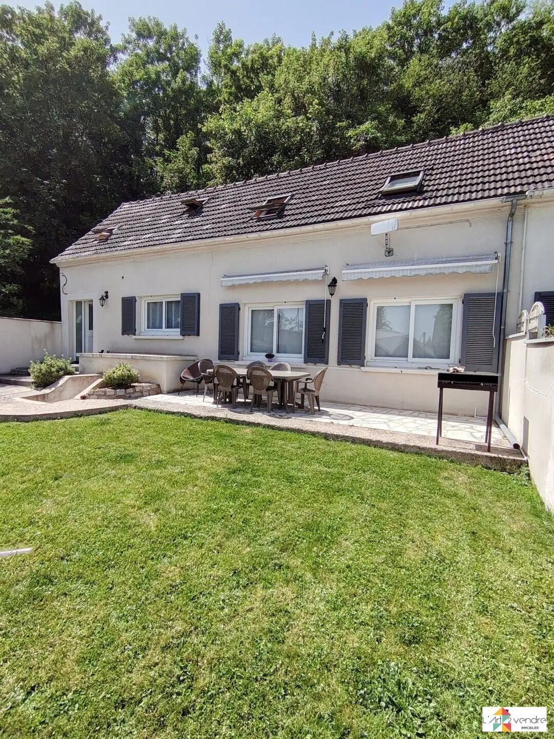 Maison à vendre, 90m², Jaux