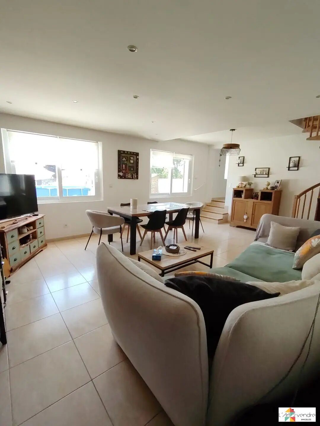 Maison à vendre, 90m², Jaux