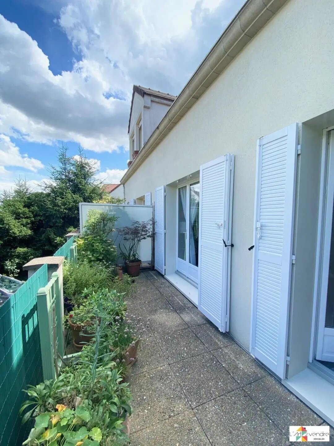 Appartement à vendre, 60m², Yerres