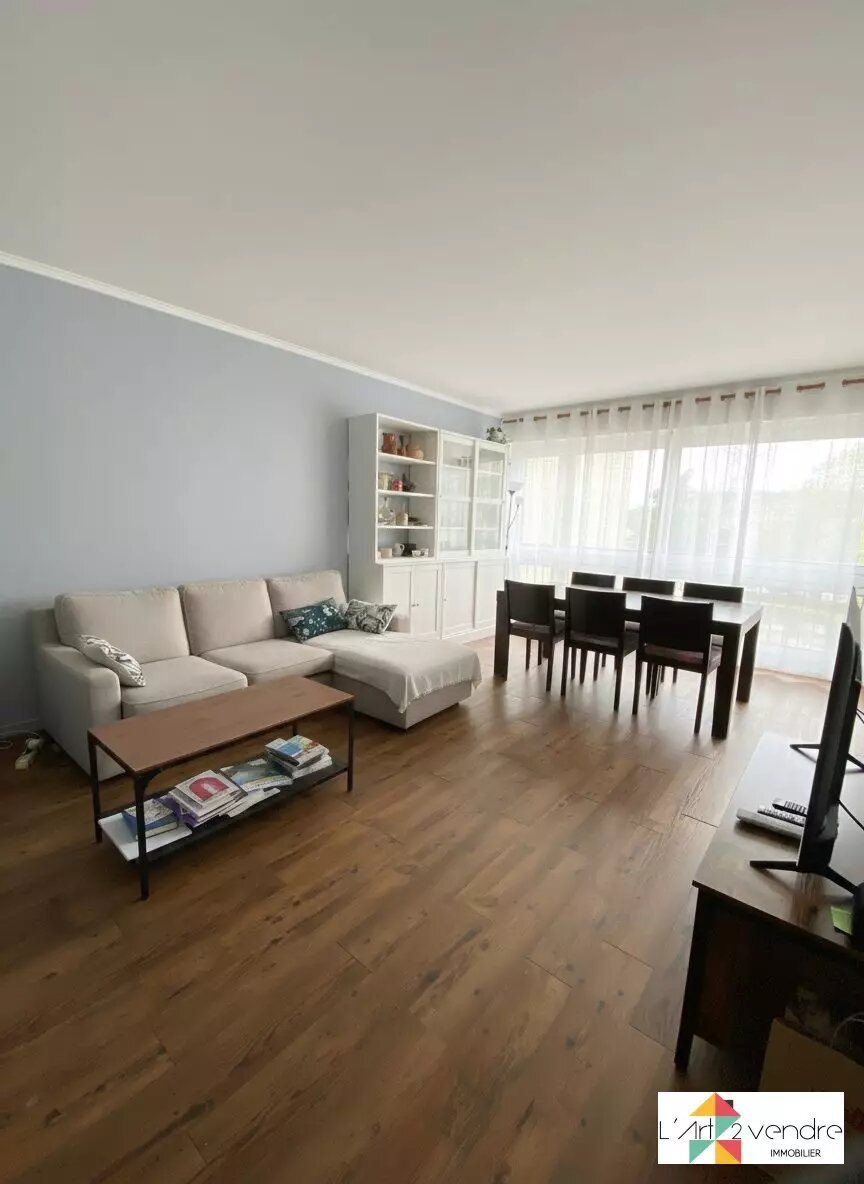 Appartement à vendre, 84m², Ris-Orangis