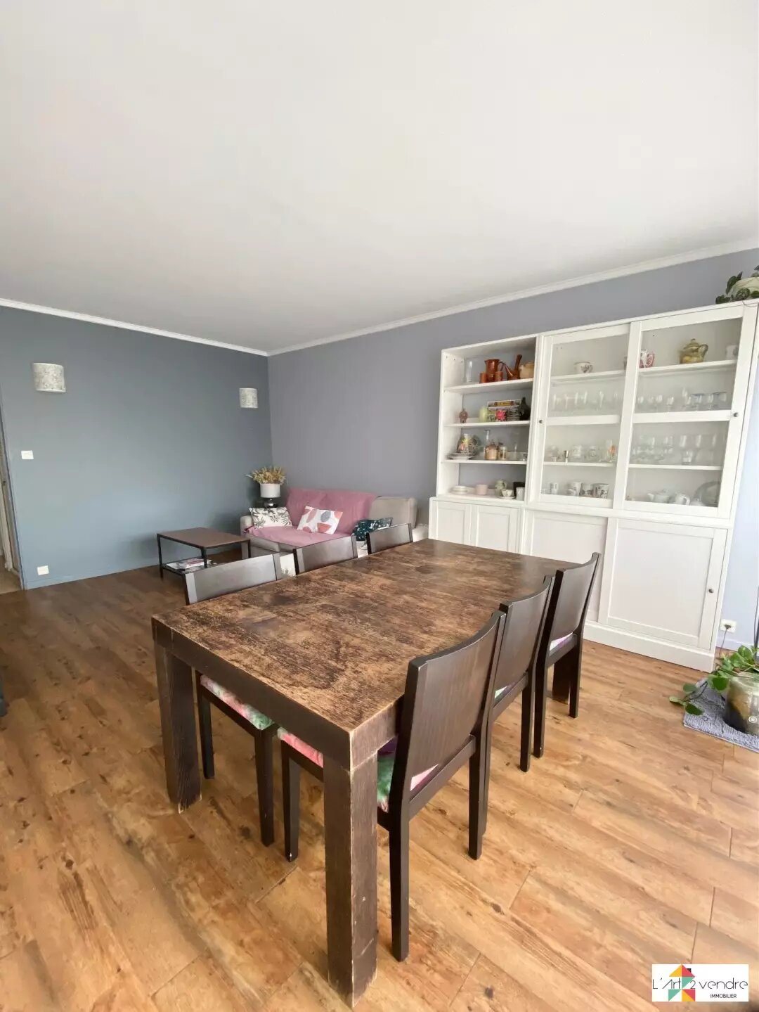 Appartement à vendre, 84m², Ris-Orangis