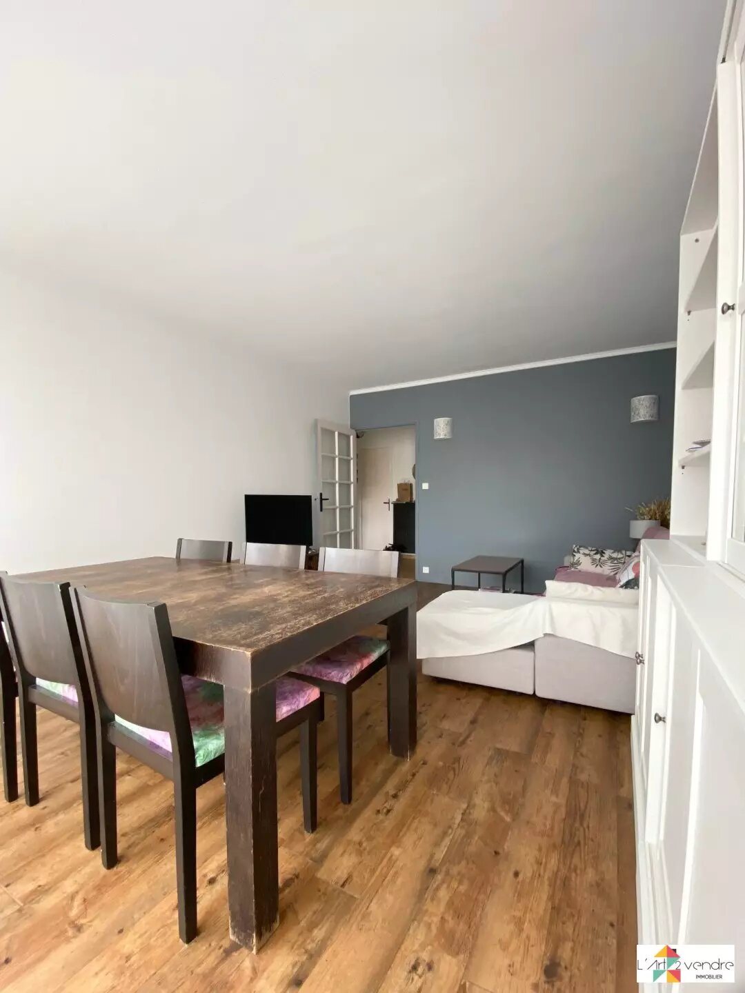 Appartement à vendre, 84m², Ris-Orangis