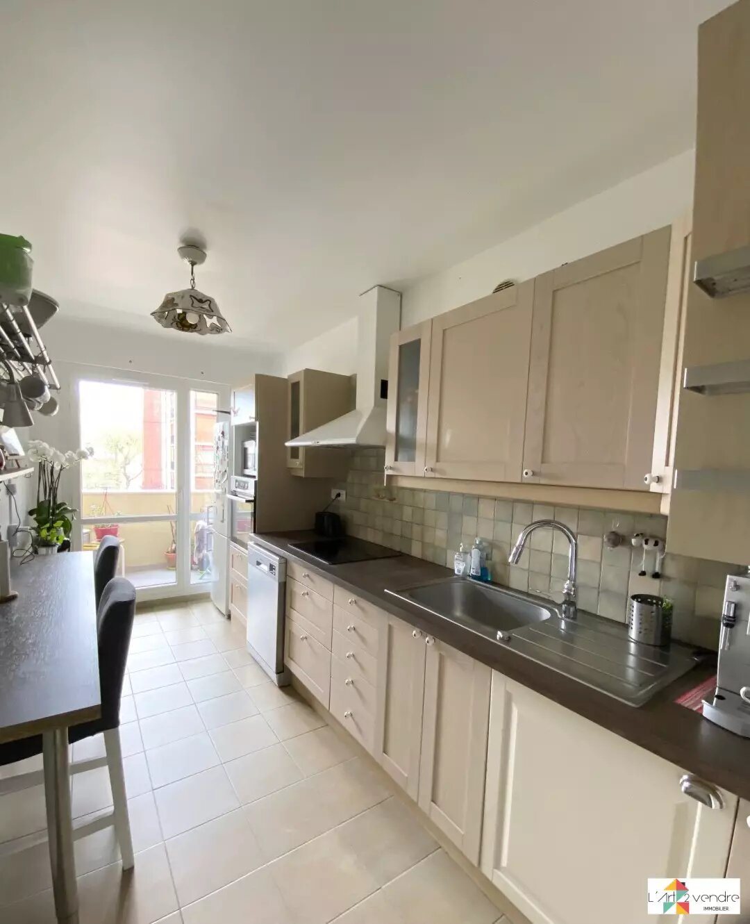 Appartement à vendre, 84m², Ris-Orangis