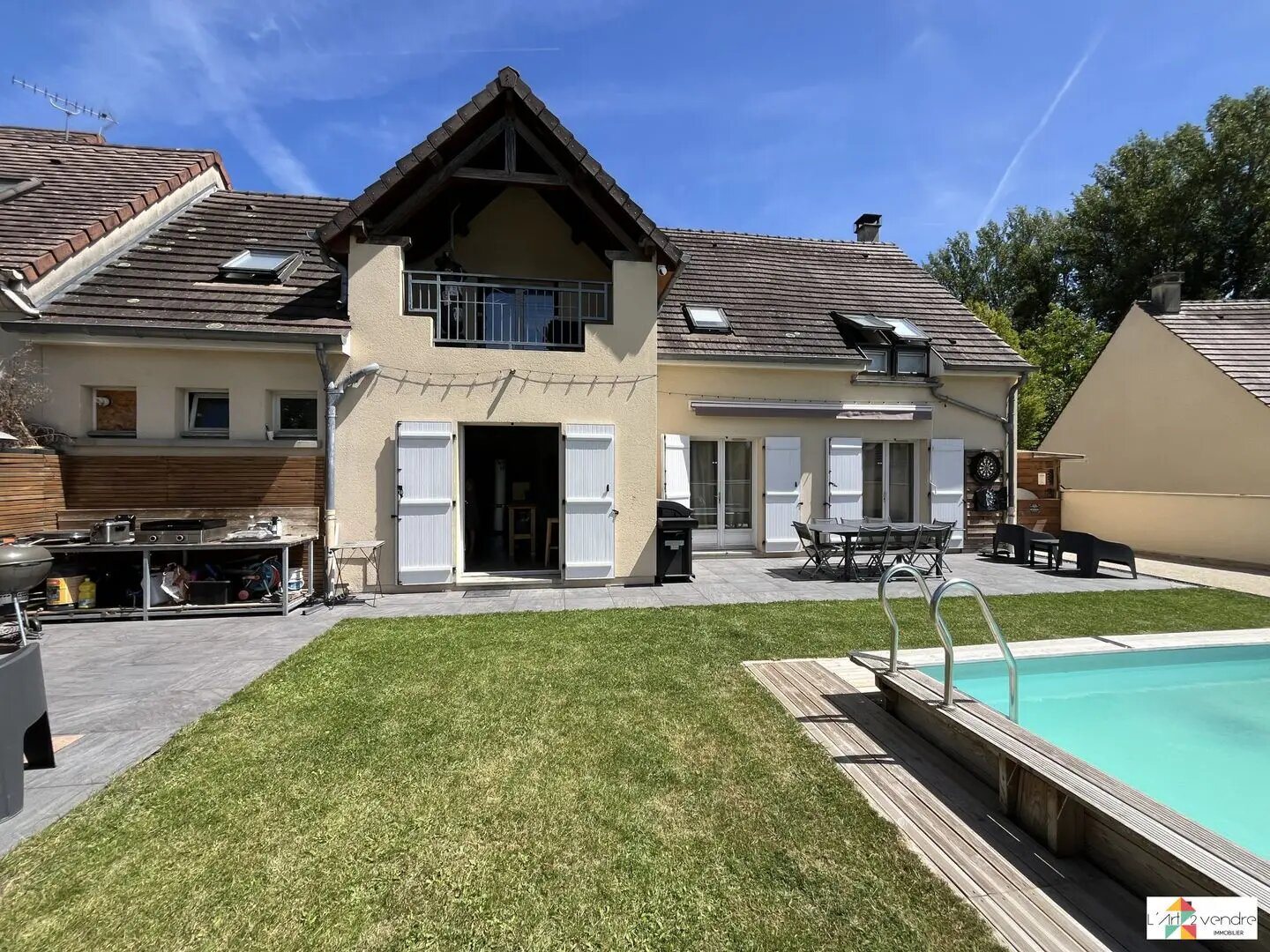 Maison à vendre, 146m², Cesson