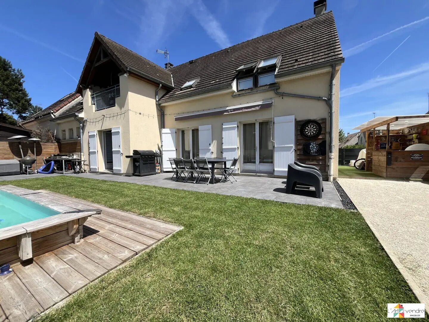 Maison à vendre, 146m², Cesson