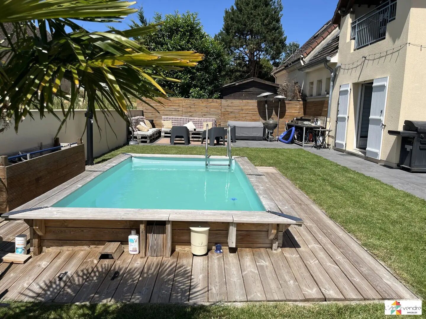 Maison à vendre, 146m², Cesson