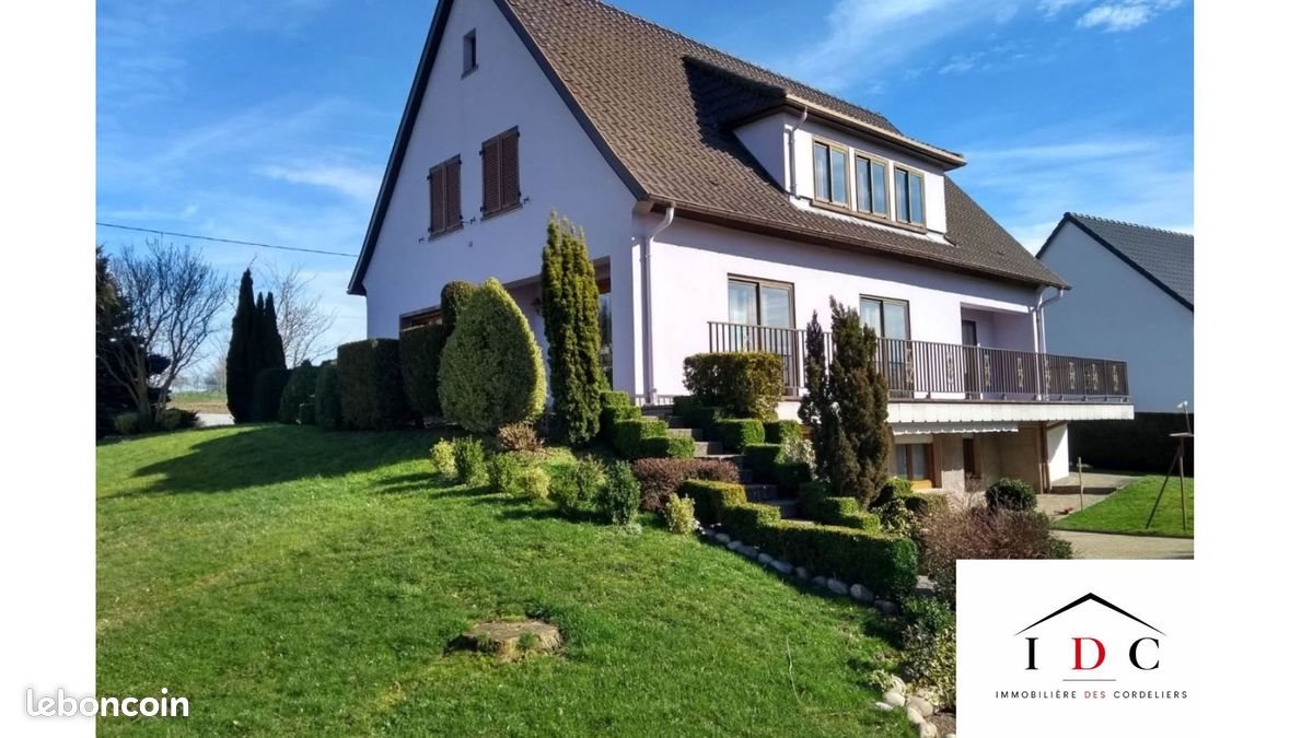 Maison à vendre, 190m², Phalsbourg