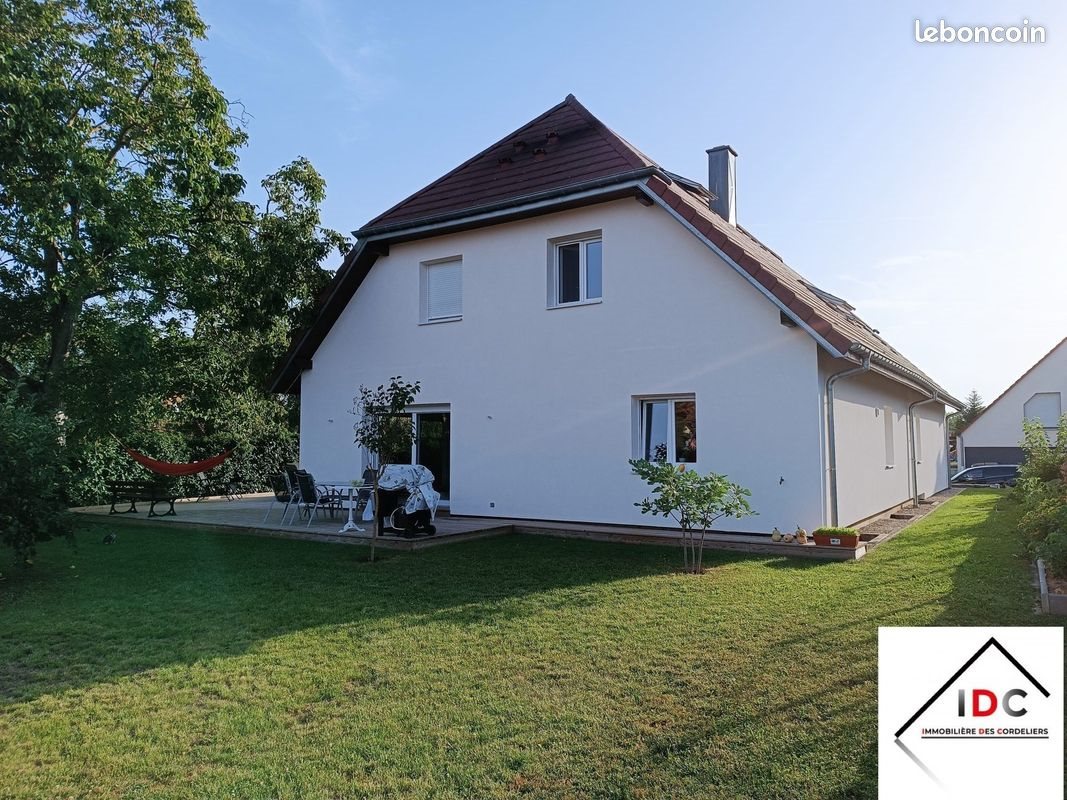 Maison à vendre, 270m², Odratzheim
