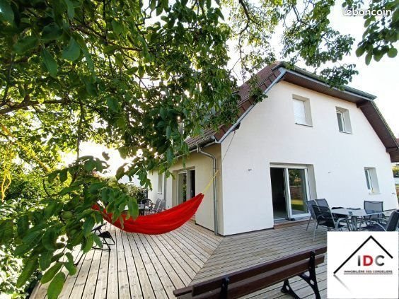 Maison à vendre, 270m², Odratzheim