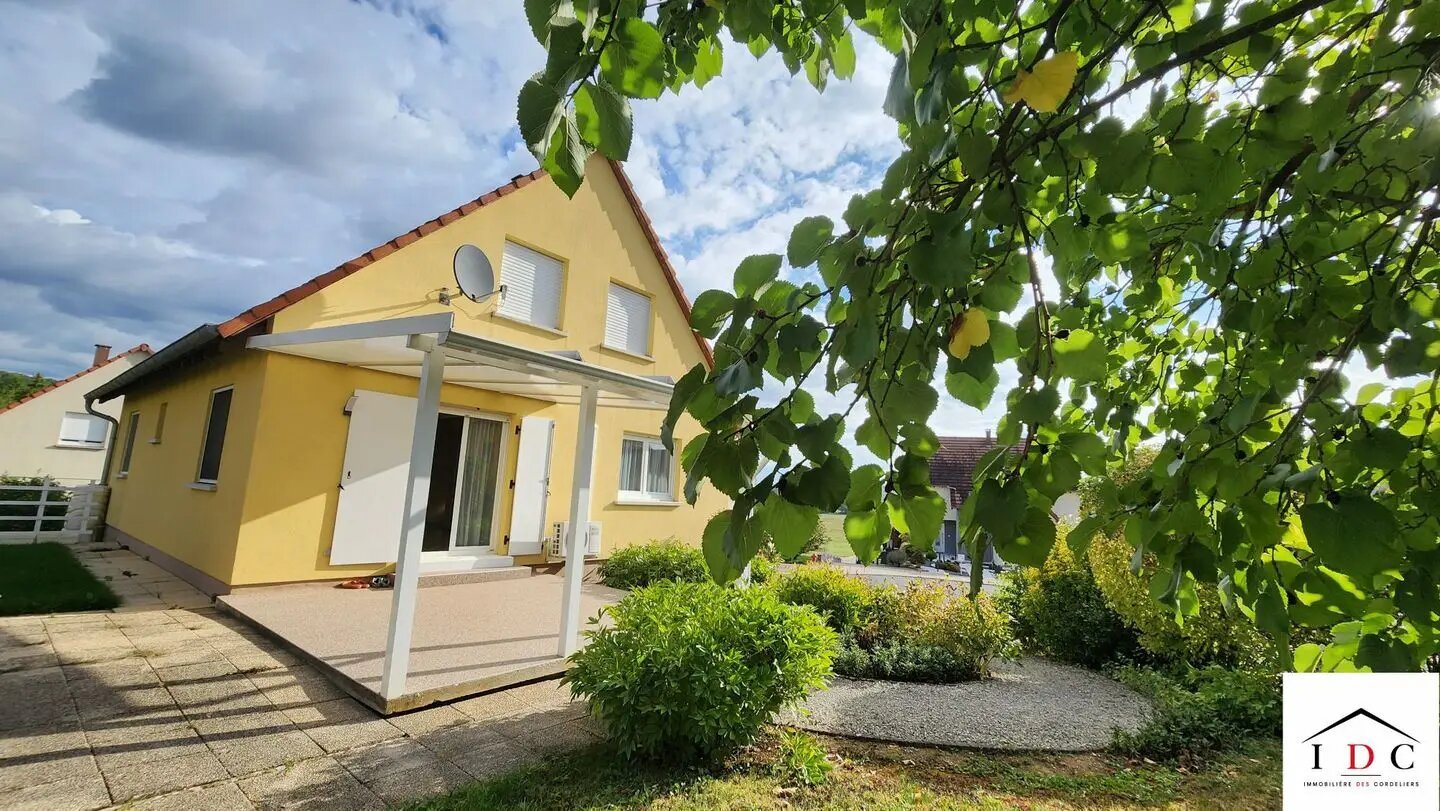 Maison à vendre, 113m², Drulingen