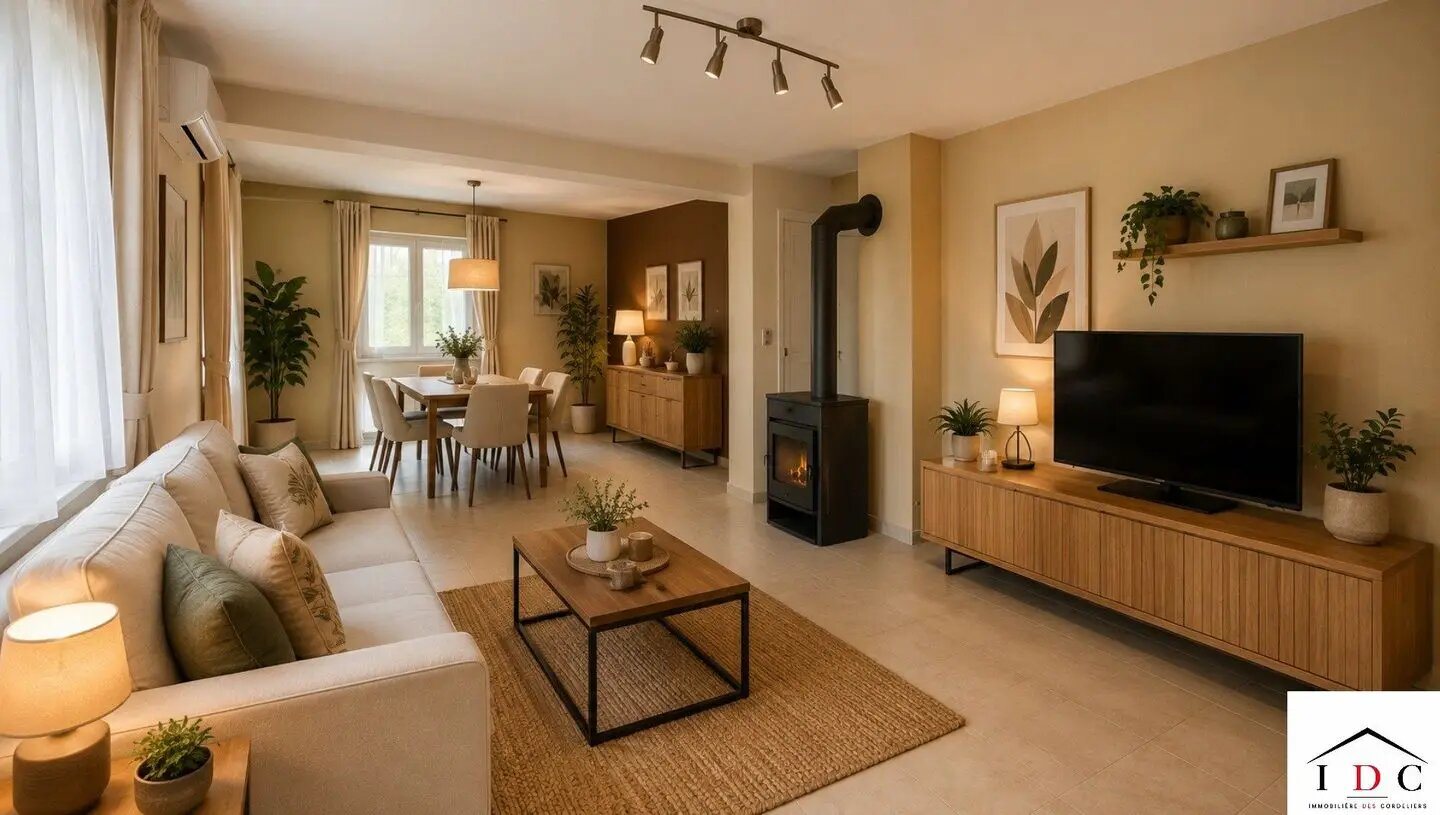Maison à vendre, 113m², Drulingen