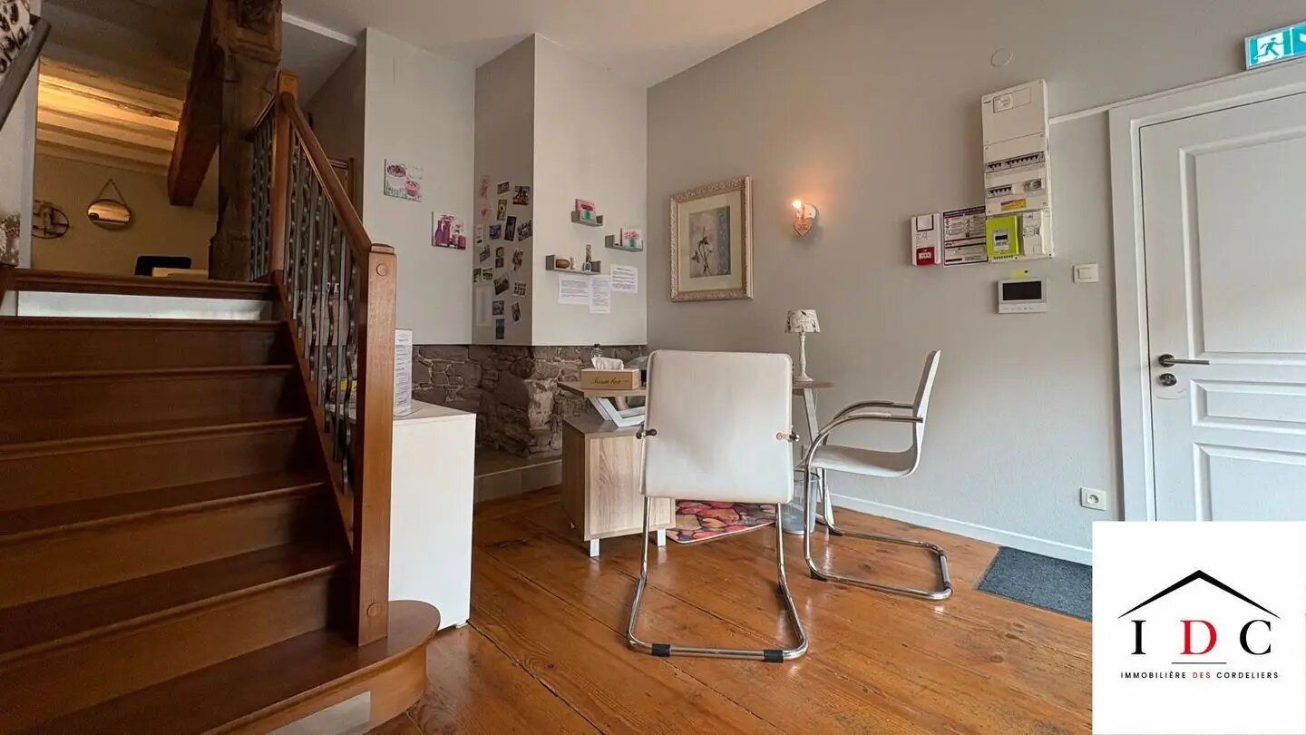 Appartement à vendre, 37m², Saverne