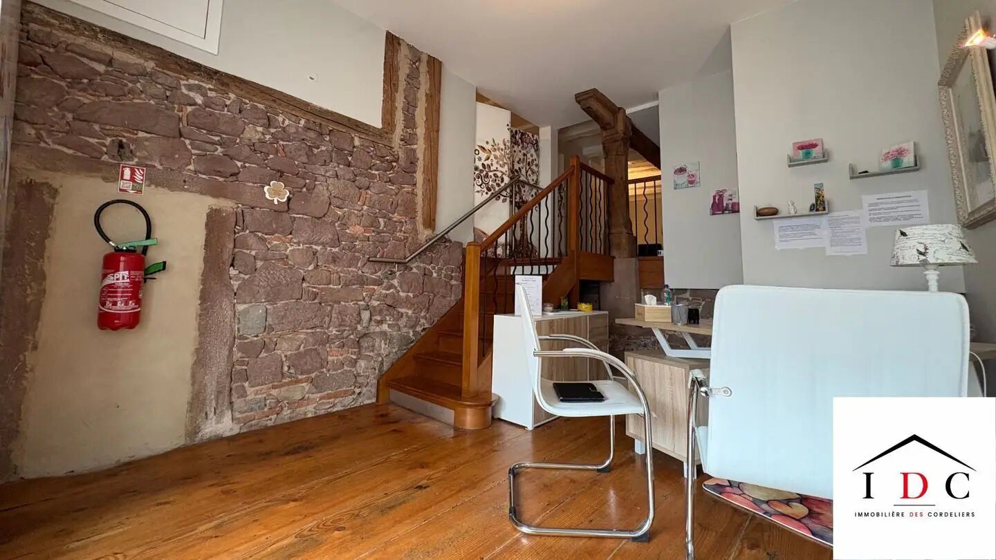 Appartement à vendre, 37m², Saverne