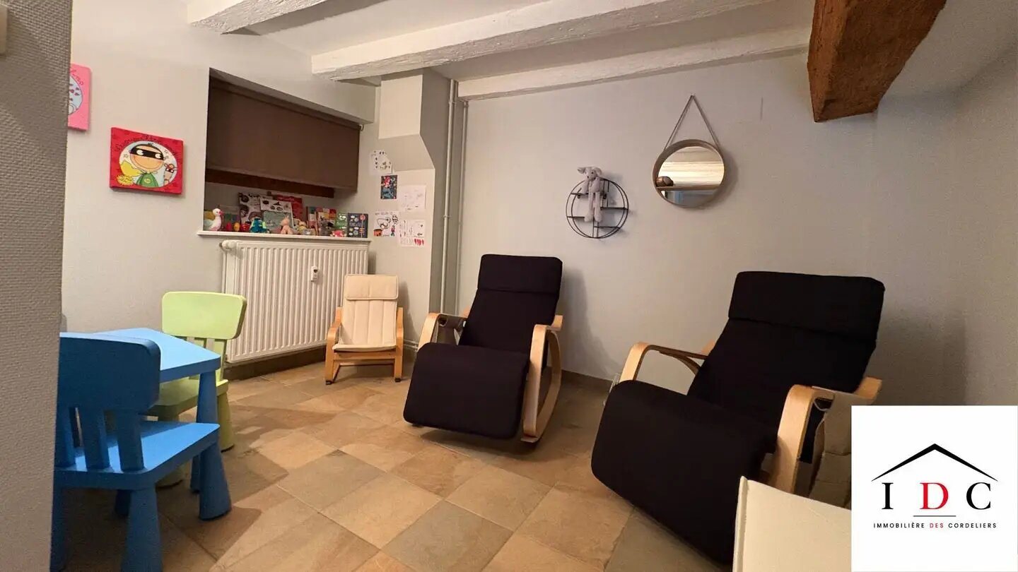 Appartement à vendre, 37m², Saverne