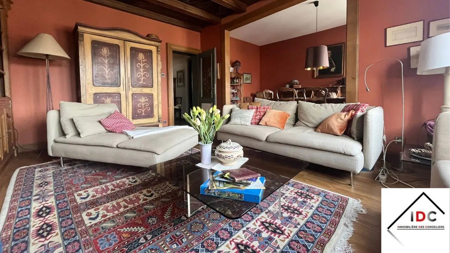 Appartement à louer, 108m², Saverne