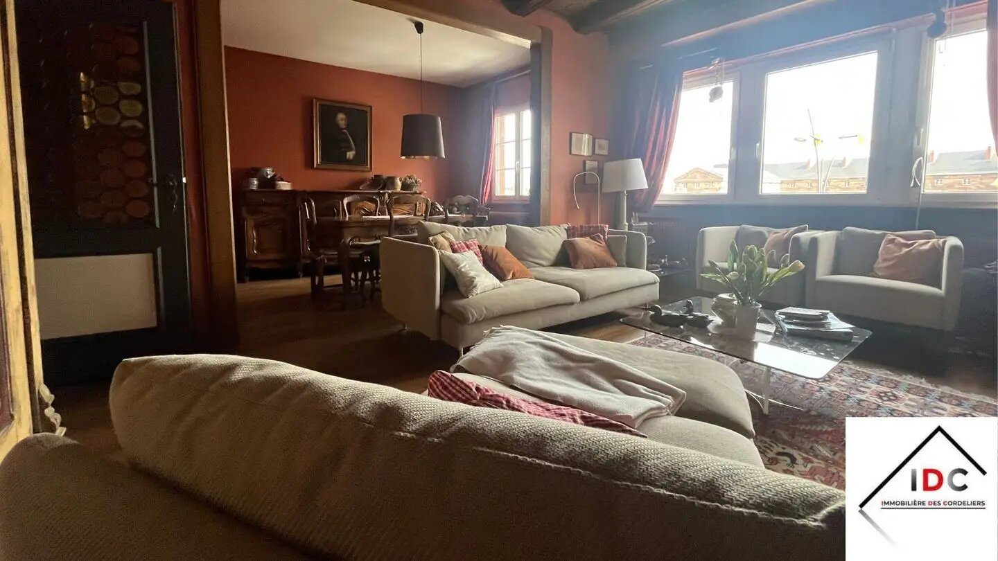 Appartement à louer, 108m², Saverne
