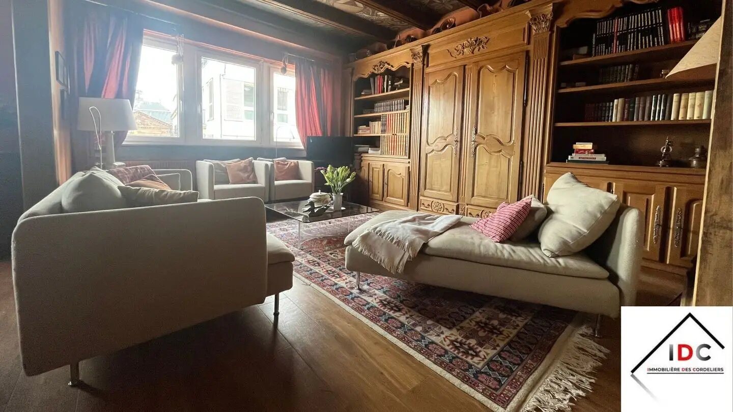 Appartement à louer, 108m², Saverne