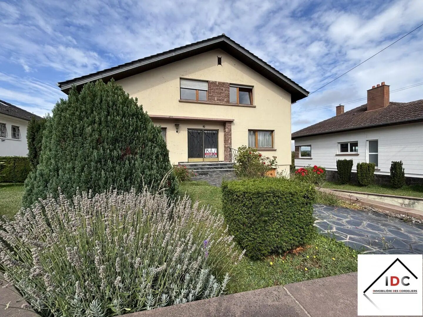 Maison à vendre, 198m², Sarrebourg