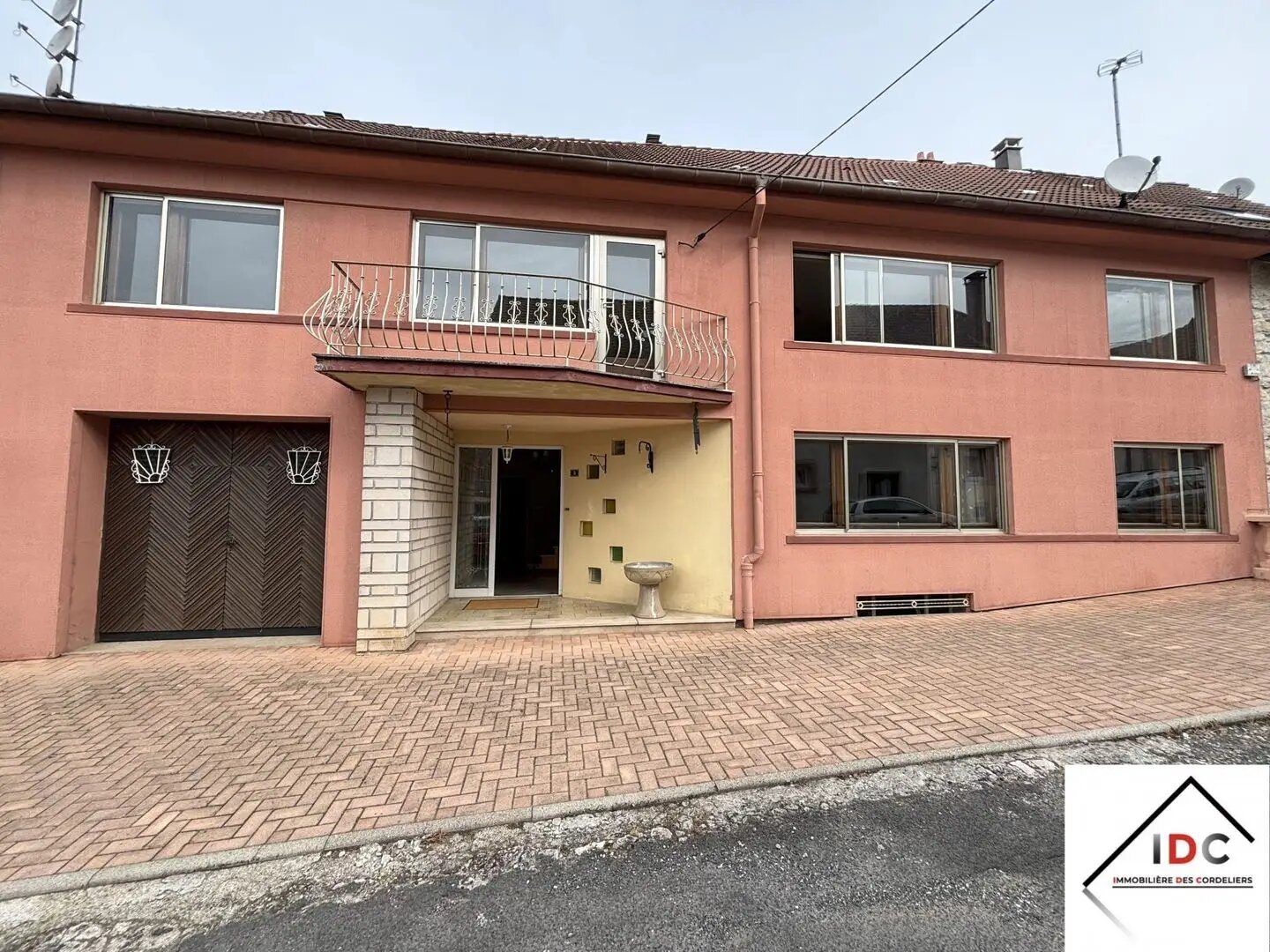 Maison à vendre, 202m², Sarrebourg