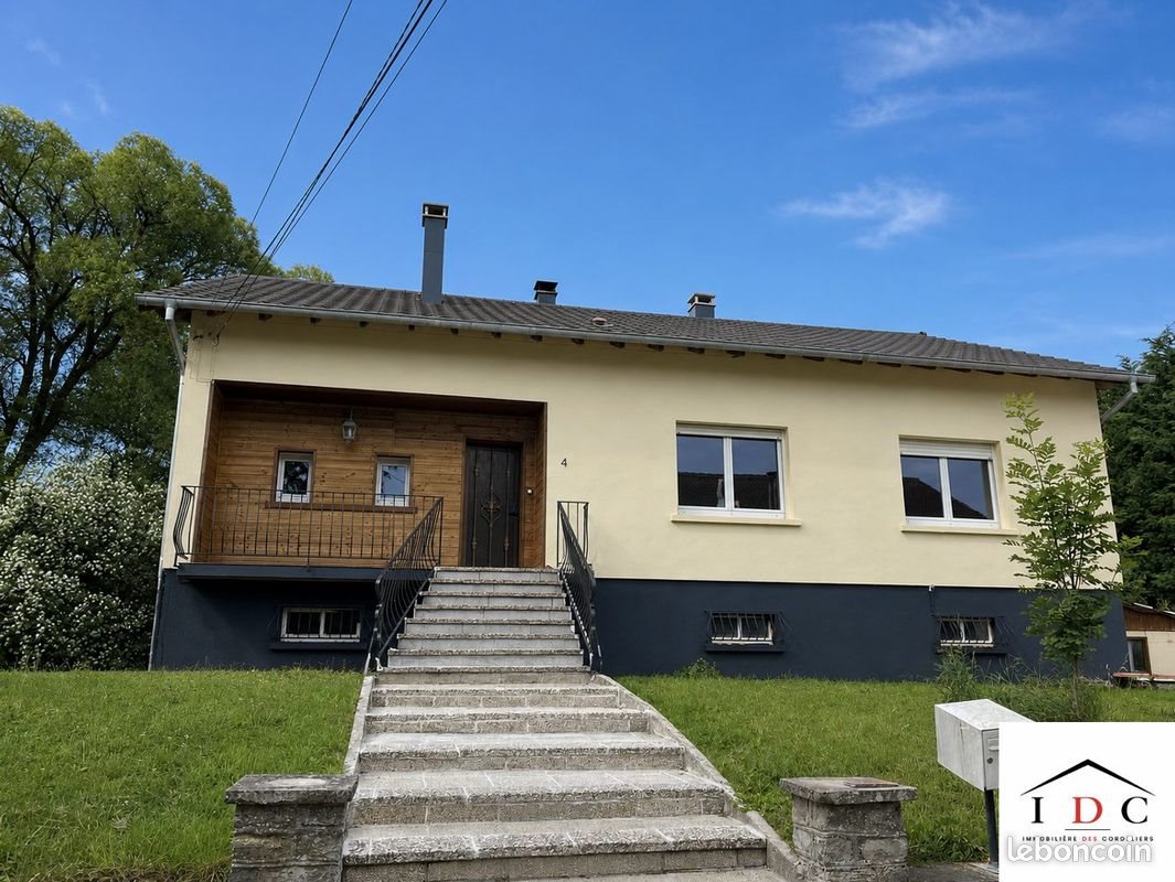 Maison à vendre, 124m², Sarrebourg