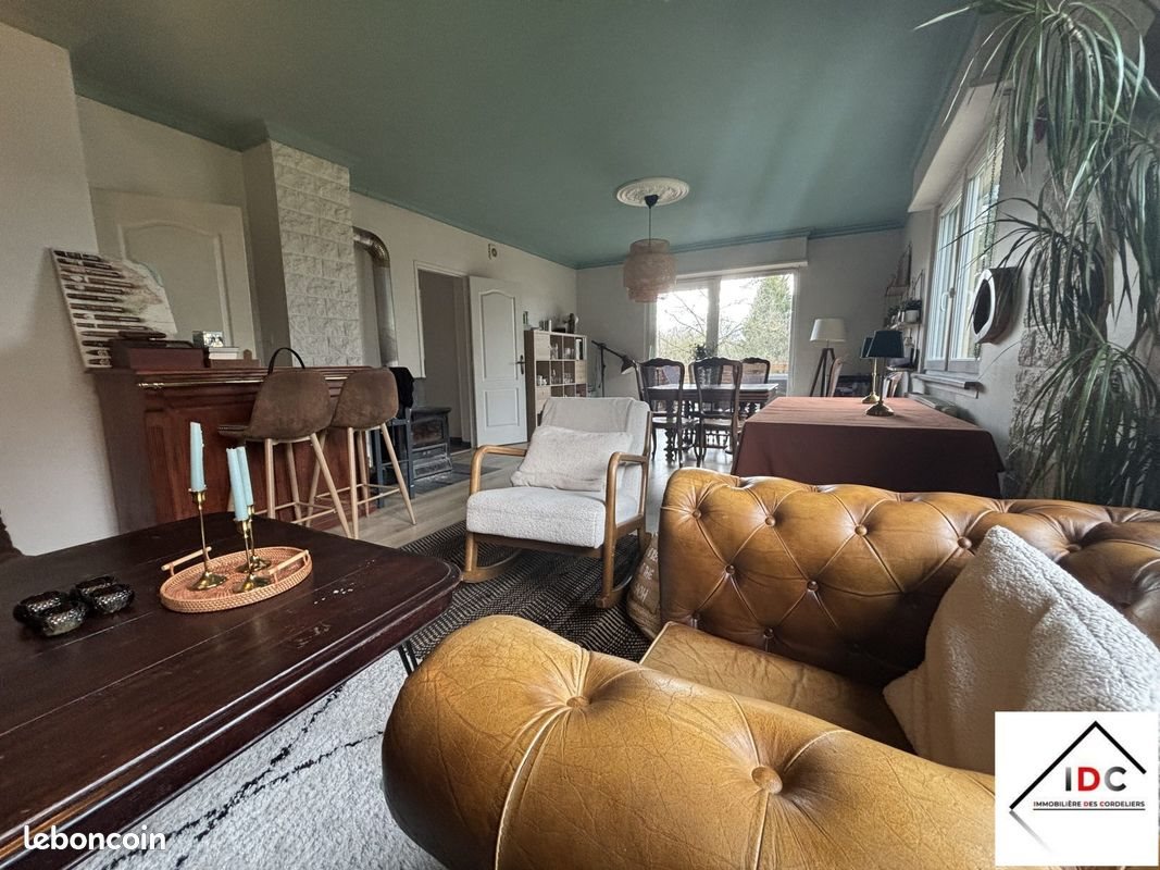 Maison à vendre, 124m², Sarrebourg