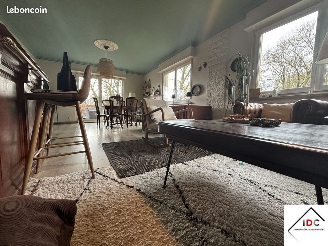 Maison à vendre, 124m², Sarrebourg