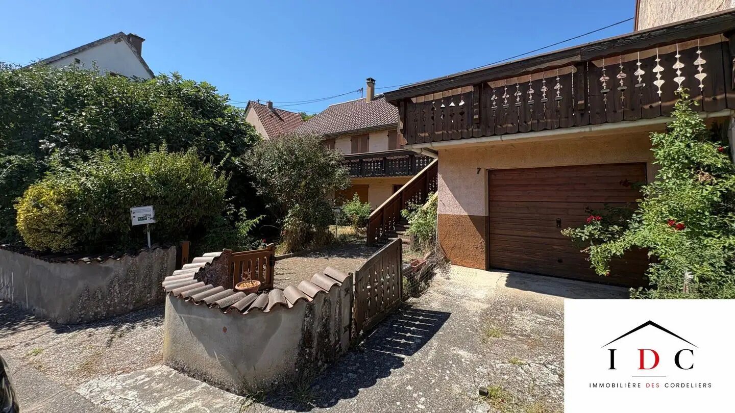 Maison à vendre, 115m², Saverne