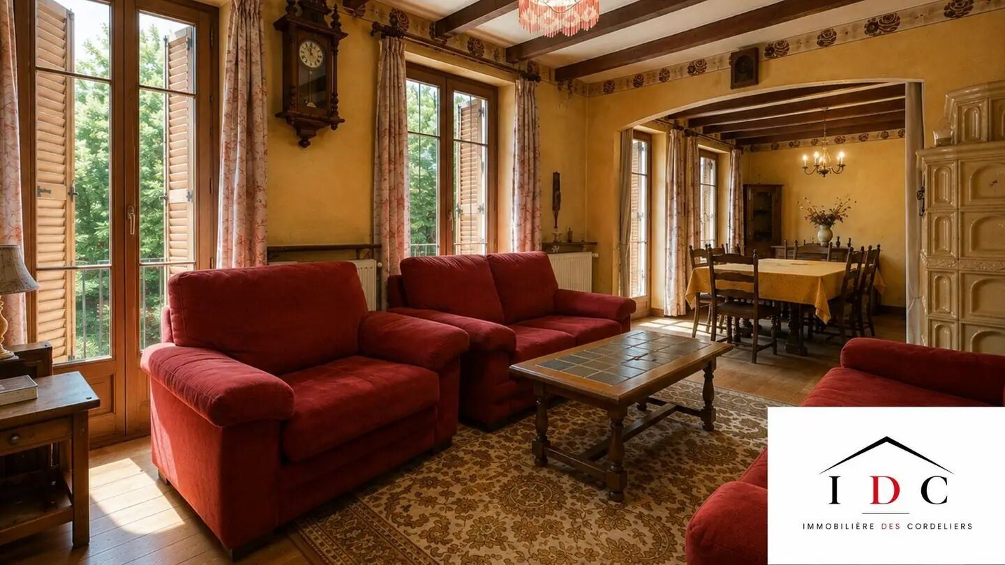 Maison à vendre, 115m², Saverne