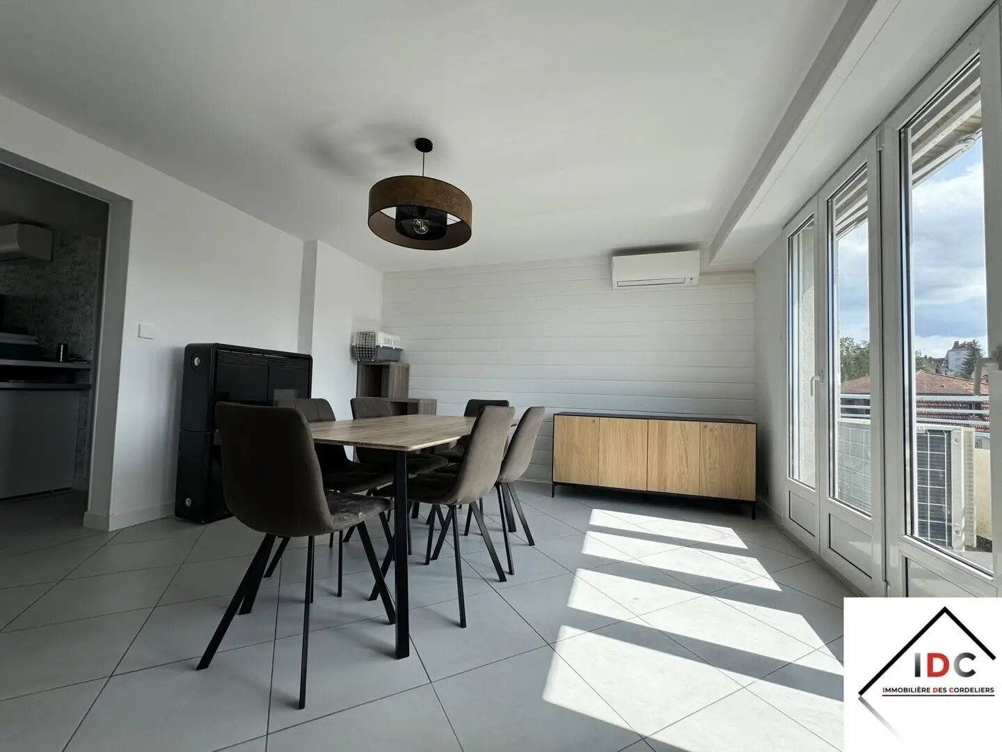 Appartement à vendre, 82m², Sarrebourg