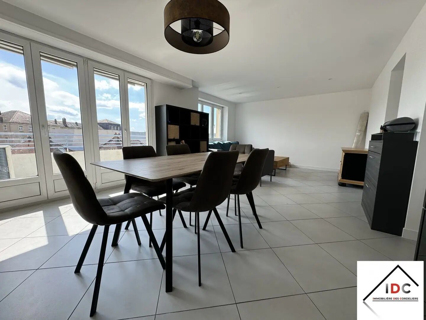 Appartement à vendre, 82m², Sarrebourg