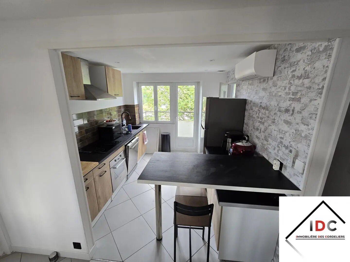 Appartement à vendre, 82m², Sarrebourg