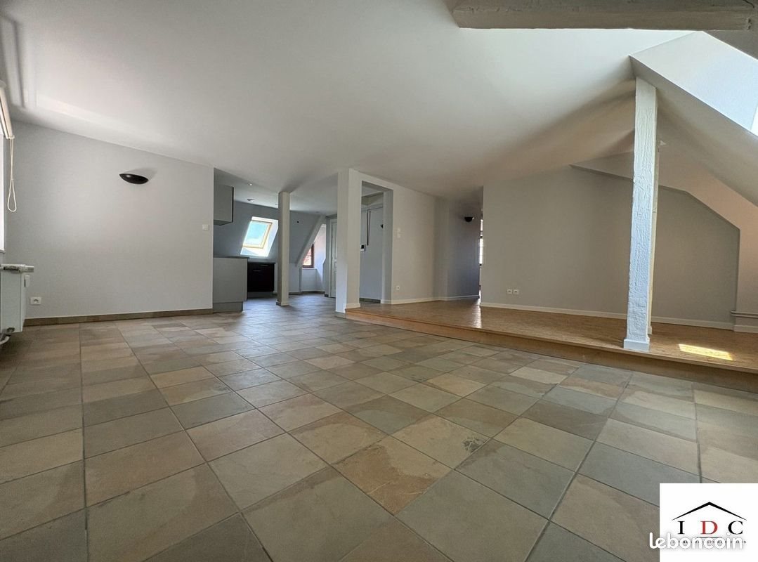 Appartement à vendre, 73m², Saverne